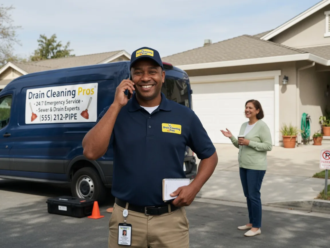Drain Cleaning Ashburn, MO FAQs